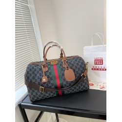 Gucci Original Version Luggage Bags Top Quality Free Shipping