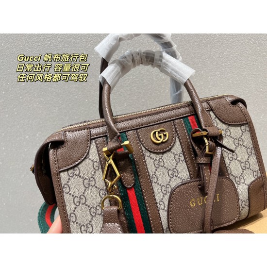 Gucci Original Version Luggage Bags Top Quality Free Shipping