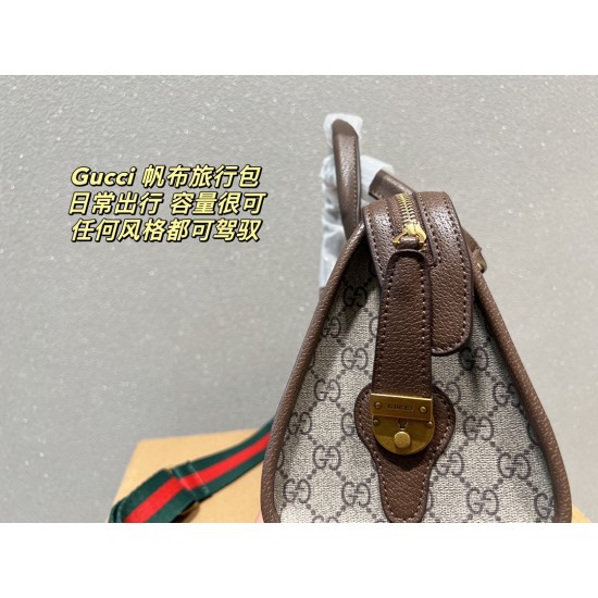 Gucci Original Version Luggage Bags Top Quality Free Shipping