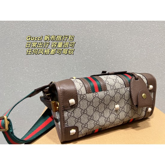 Gucci Original Version Luggage Bags Top Quality Free Shipping