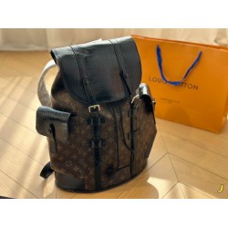  Louis Vuitton Original Version Backpack Bags Top Quality Free Shipping