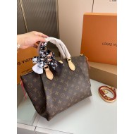 LV Original Version Louis Vuitton Luxury Bags  TURENNE Free Shipping