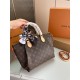 LV Original Version Louis Vuitton Luxury Bags  TURENNE Free Shipping