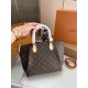 LV Original Version Louis Vuitton Luxury Bags  TURENNE Free Shipping