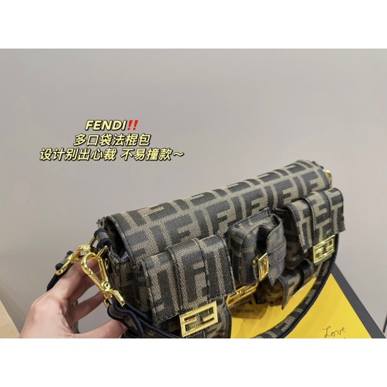 Fendi Original Version Hand Bags Top Quality Free Shipping