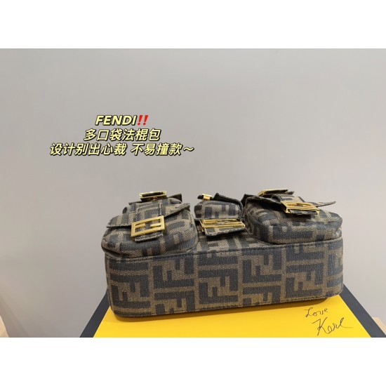 Fendi Original Version Hand Bags Top Quality Free Shipping