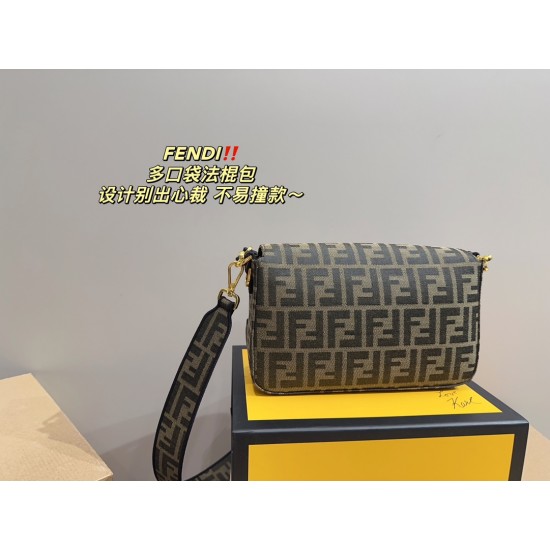 Fendi Original Version Hand Bags Top Quality Free Shipping