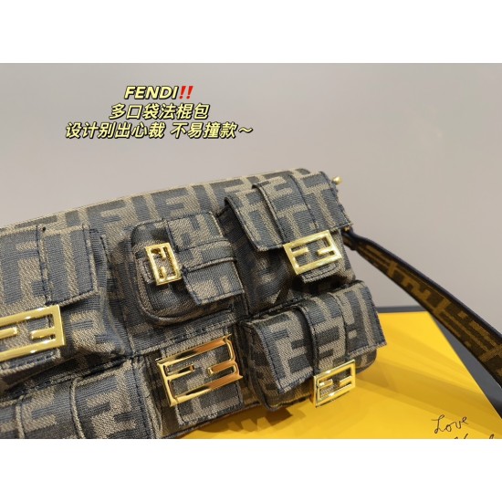 Fendi Original Version Hand Bags Top Quality Free Shipping