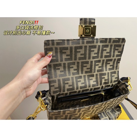 Fendi Original Version Hand Bags Top Quality Free Shipping