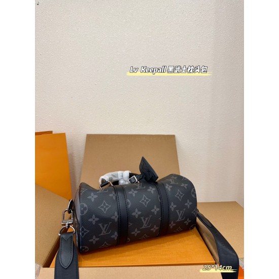 Lv X Nigo Keepall  xs Original Version Louis Vuitton Luxury Bags