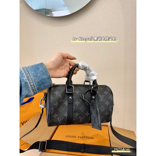 Lv X Nigo Keepall  xs Original Version Louis Vuitton Luxury Bags