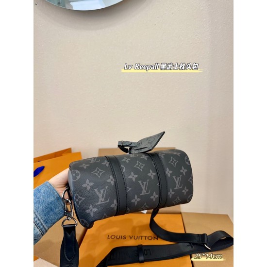 Lv X Nigo Keepall  xs Original Version Louis Vuitton Luxury Bags