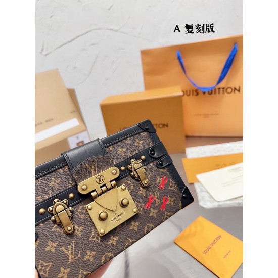 LV Original Version Louis Vuitton Luxury Bags  Free Shipping