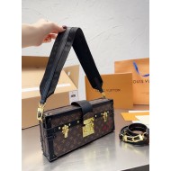 LV Original Version Louis Vuitton Luxury Box Bags Free Shipping