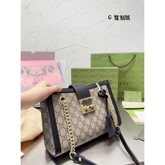 Gucci Original Version Padlock Bags Top Quality Fast Shipping