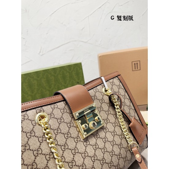 Gucci Original Version Padlock Bags Top Quality Fast Shipping