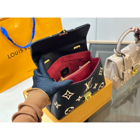 LV Original Version Louis Vuitton Luxury Madeline Bags Free Shipping