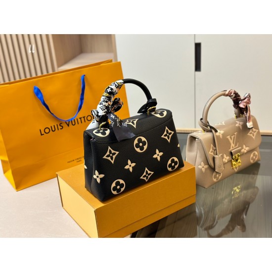 LV Original Version Louis Vuitton Luxury Madeline Bags Free Shipping