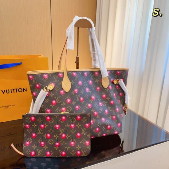 Louis Vuitton LV Neverfull Latest