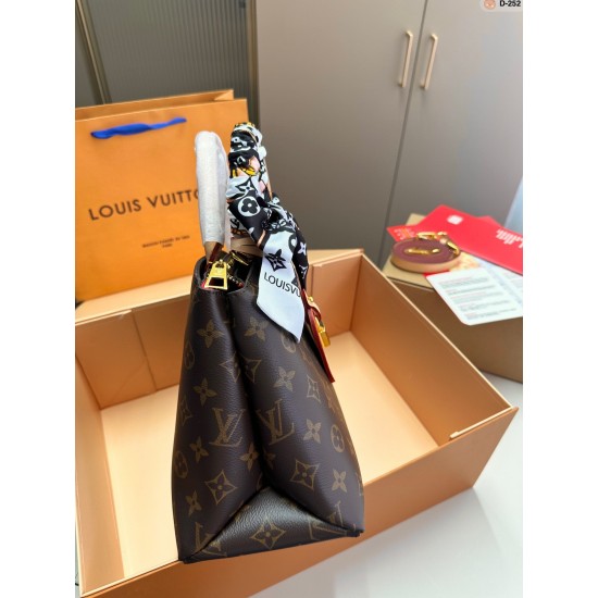 Louis Vuitton LV Grand Palais Monogram Shoulder Bag