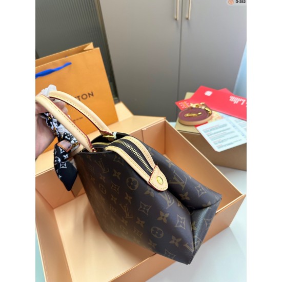 Louis Vuitton LV Grand Palais Monogram Shoulder Bag