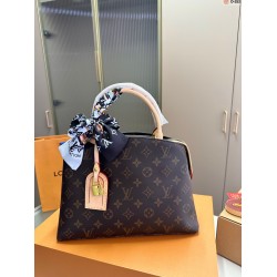 Louis Vuitton LV Grand Palais Monogram Shoulder Bag