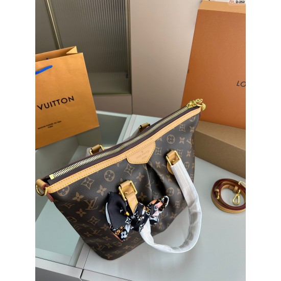 Louis Vuitton LV Grand Palais Monogram Shoulder Bag