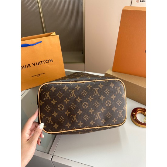 Louis Vuitton LV Grand Palais Monogram Shoulder Bag