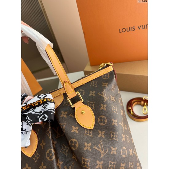 Louis Vuitton LV Grand Palais Monogram Shoulder Bag