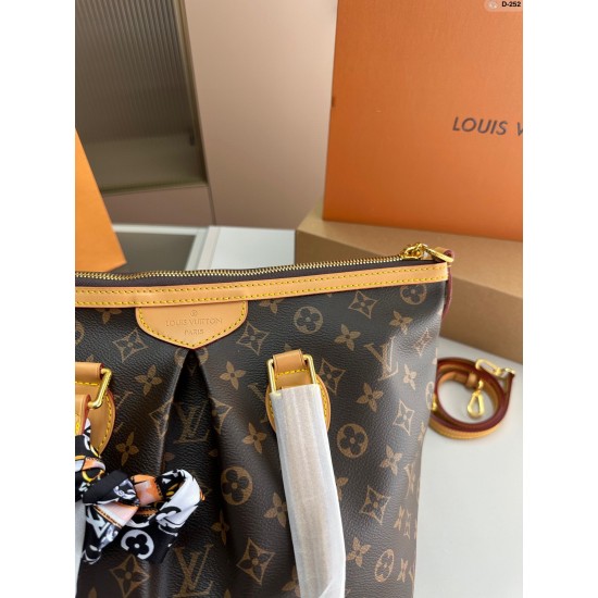 Louis Vuitton LV Grand Palais Monogram Shoulder Bag