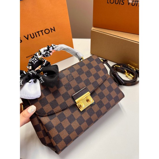 Louis Vuitton LV Grand Palais Monogram Shoulder Bag