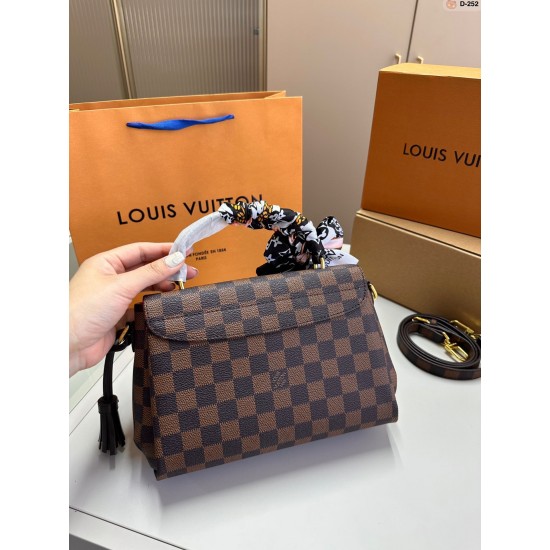 Louis Vuitton LV Grand Palais Monogram Shoulder Bag