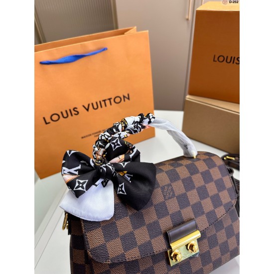 Louis Vuitton LV Grand Palais Monogram Shoulder Bag