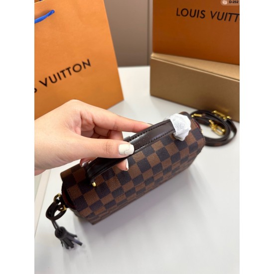 Louis Vuitton LV Grand Palais Monogram Shoulder Bag