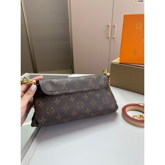 Louis Vuitton LV Grand Palais Monogram Shoulder Bag