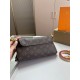 Louis Vuitton LV Grand Palais Monogram Shoulder Bag