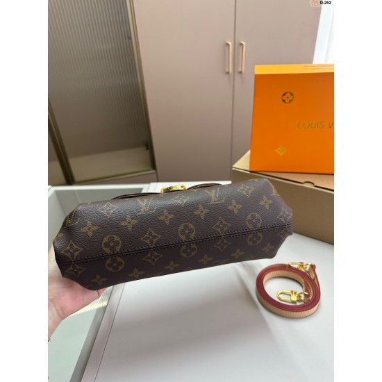 Louis Vuitton LV Grand Palais Monogram Shoulder Bag