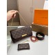 Louis Vuitton LV Grand Favorite Shoulder Bag