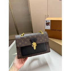 Louis Vuitton LV Grand VICTOIRE Shoulder Bag