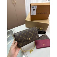 Louis Vuitton LV Grand Pochette 3 in 1 Bag Top Quality