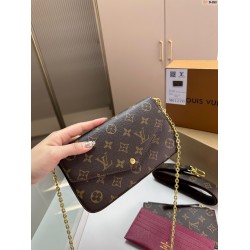 Louis Vuitton LV Grand Pochette 3 in 1 Bag Top Quality