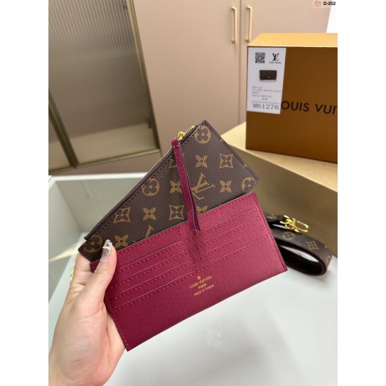 Louis Vuitton LV Grand Pochette 3 in 1 Bag Top Quality