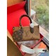 Louis Vuitton LV OnTheGo Shoulder Bag