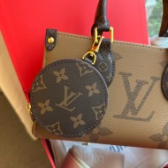 Louis Vuitton LV OnTheGo Shoulder Bag