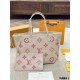 Louis Vuitton LV Sac Never Neverfull MM