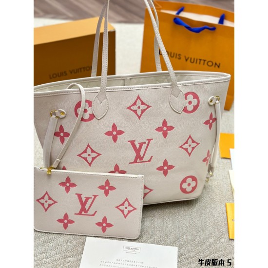 Louis Vuitton LV Sac Never Neverfull MM