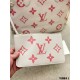 Louis Vuitton LV Sac Never Neverfull MM